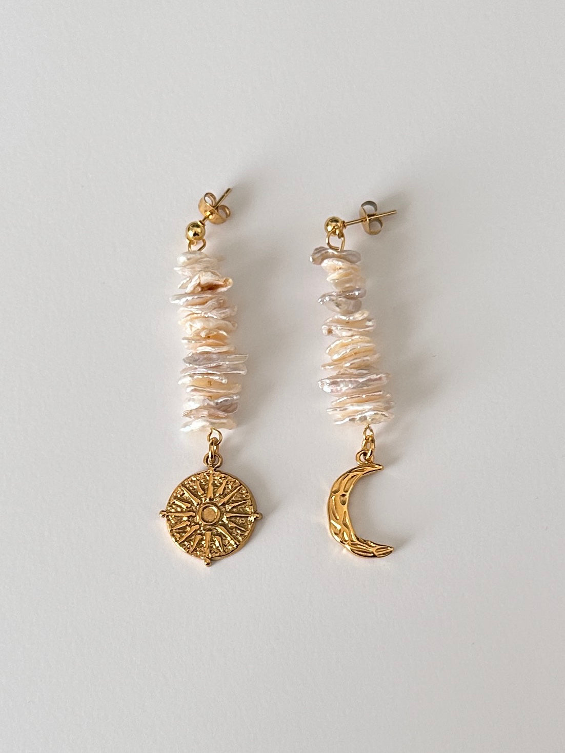 Starry Sky Earrings