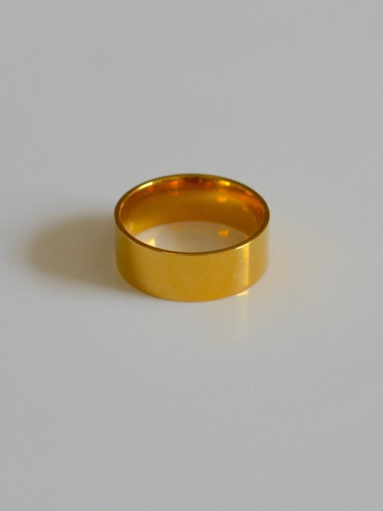 Ciga Gold Ring