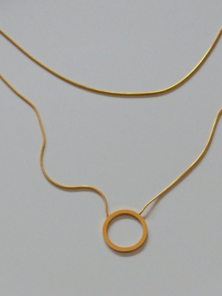 Rhea Necklace