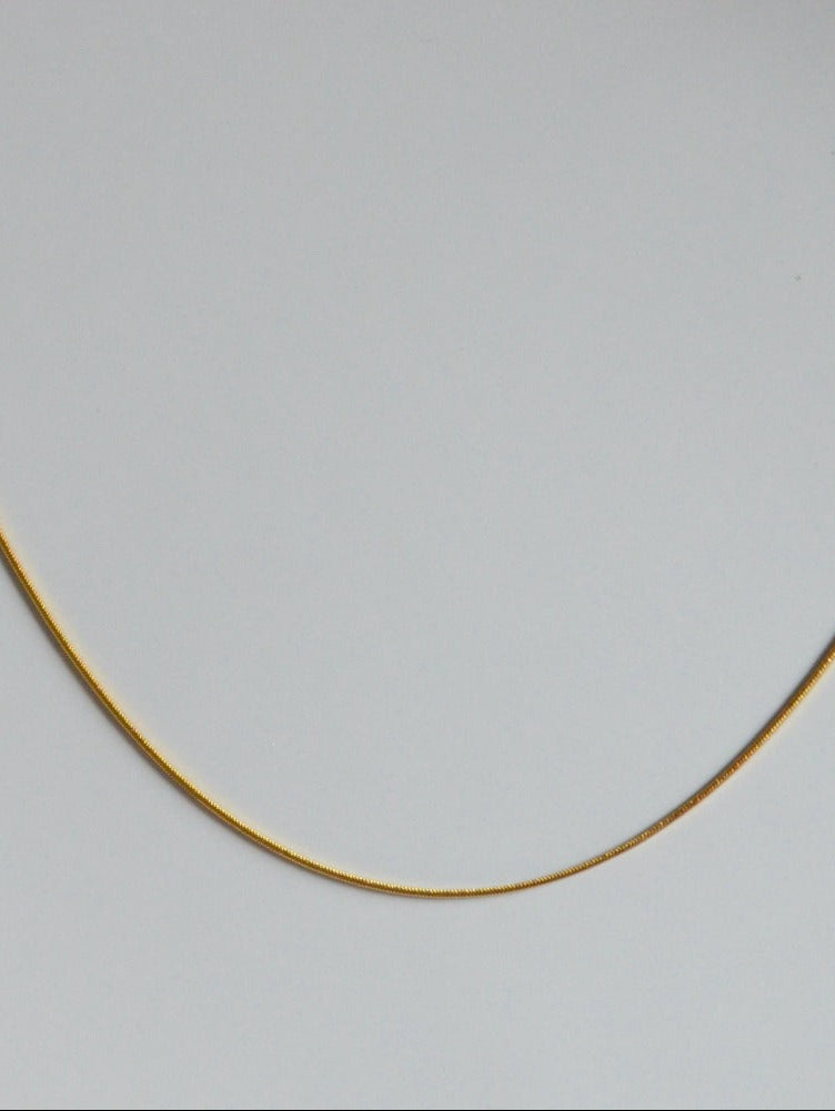 Skinny Snake Necklace