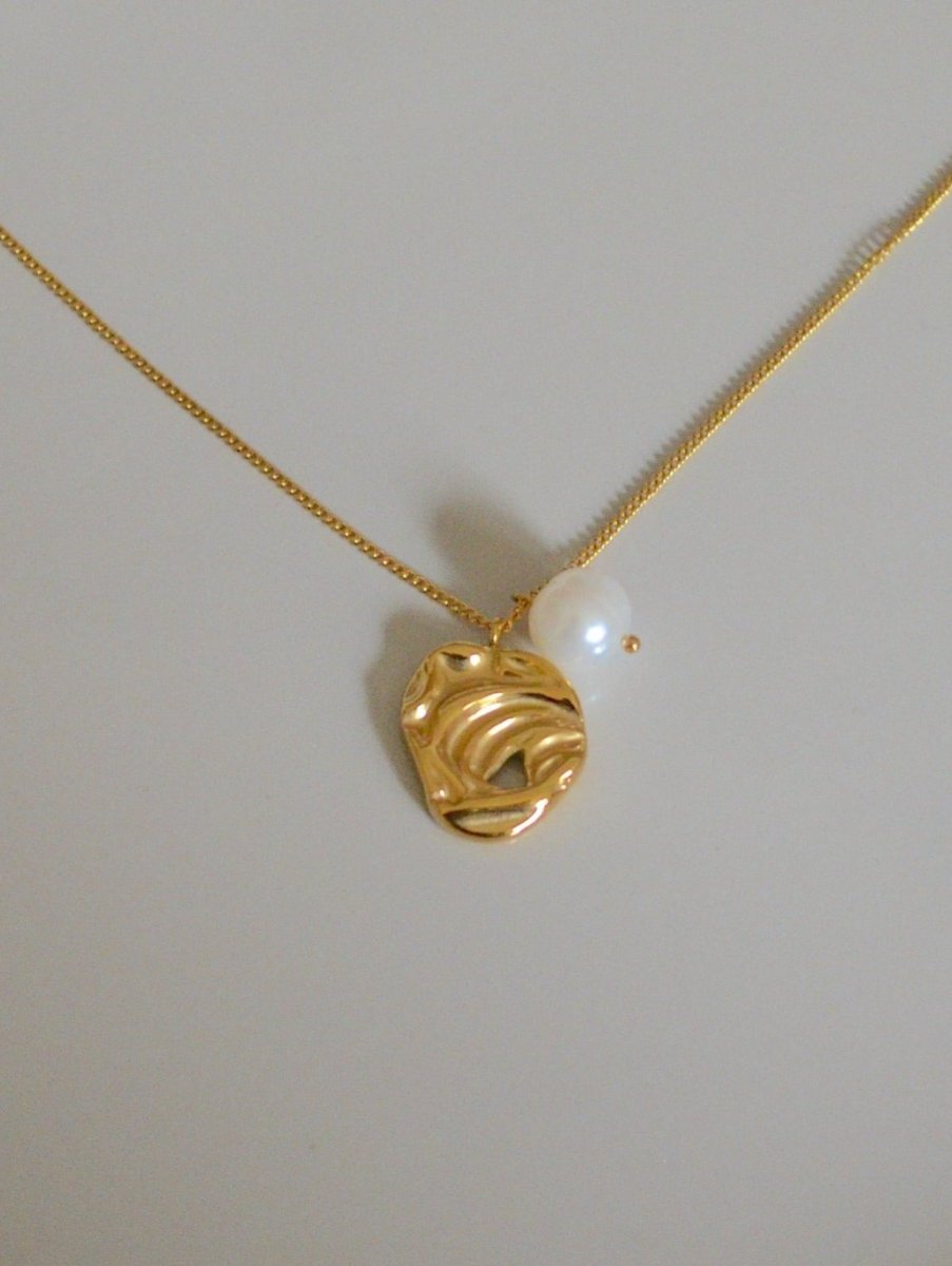 Thalassa Necklace