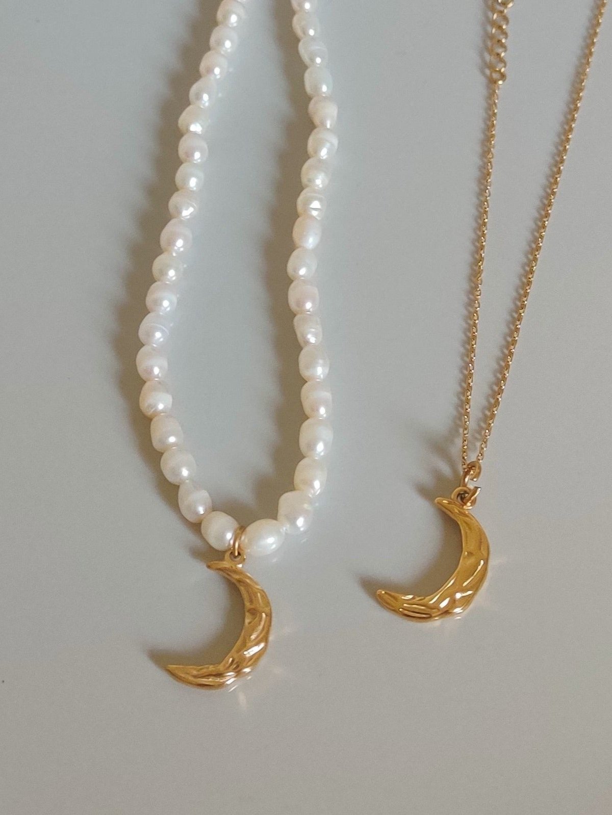 collier lune