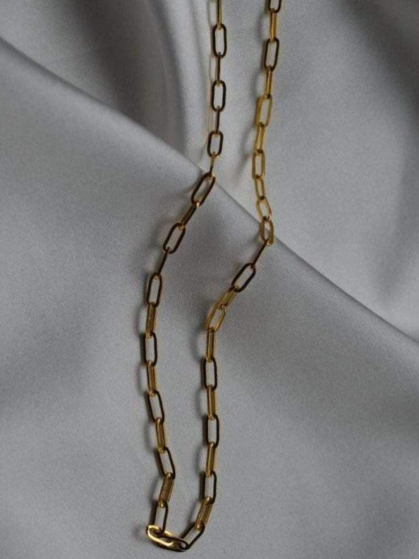 Chain Necklace CS-N002x